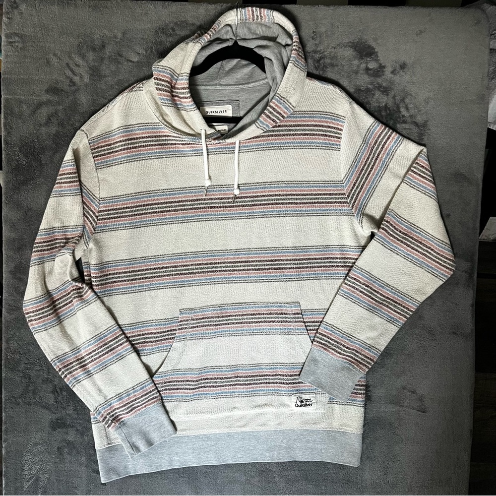 Men’s XL Quicksilver Hoodie